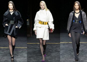 La gabardina, un clásico moderno para el otoño-invierno