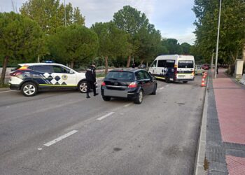 La Policía Local de Alcalá establece el dispositivo del XXV aniversario de la declaración de patrimonio de la Humanidad