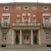 Palacio de la Moncloa, sede de la presidencia del gobierno
