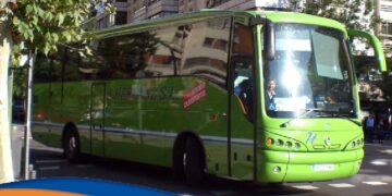 Autobús interurbano