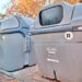 Contenedores de basura en Alcalá