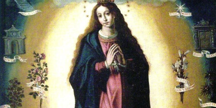 Inmaculada