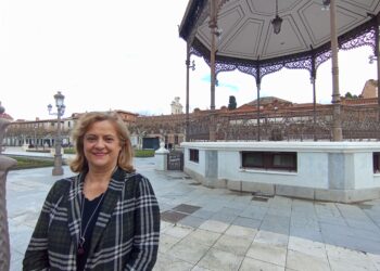 Isabel Ruiz Maldonado, primera teniente de alcalde y concejala de Turismo