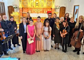 Alcalá celebra la I edición del Festival Alma Catalina de Aragón con un rotundo éxito de acogida y participación