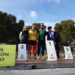Siete medallas autonómicas y varias mínimas nacionales del Ajalkalá en el arranque de año