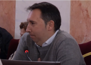 Raúl Herrero, concejal del PSOE