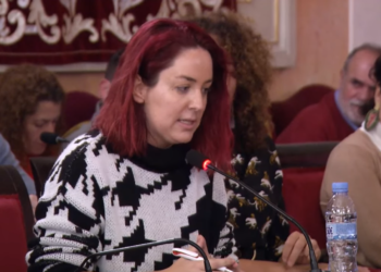Blanca Ibarra. concejala del PSOE
