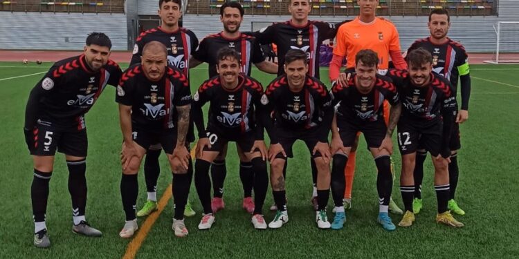 0-3, victoria balsámica del Alcalá en Paracuellos para no perder la estela del play off de ascenso