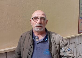 Eduardo Sánchez, vecino.