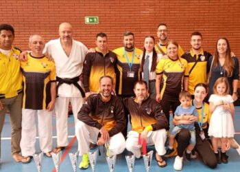 Se celebró el Trofeo Veteranos de la Federación Madrileña de Karate