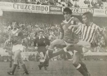 El Alcalá pudo eliminar al Betis en la Copa del Rey en 1982