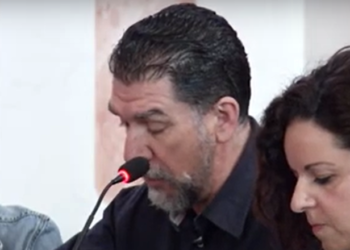 Alberto Blázquez, concejal del PSOE