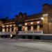 Fachada del Círculo de Contribuyentes