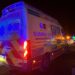 Una UVI móvil del SUMMA 112 en un accidente. Foto archivo