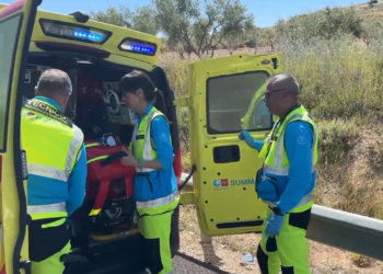 Imágenes, Emergencias 112 Madrid