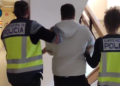 Imagen de archivo de una detención policial