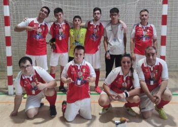 Los chicos y chicas de Tupujume ya no lucirán el escudo de la RSD Alcalá