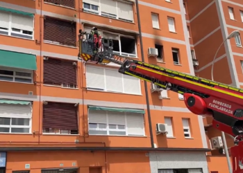 Imágenes, Emergencias 112 Madrid