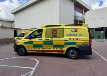 Fotos emergencias 112