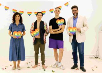 El Orgullo en Alcalá llega a su ecuador