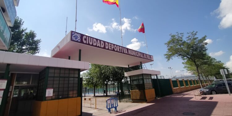 Robo en la Ciudad Deportiva del Val