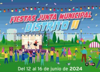 Fiestas Distrito II