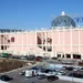 El atropello se produjo en el aparcamiento del centro comercial