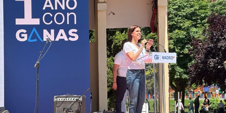 El PP celebra el primer año de sus gobiernos en la región