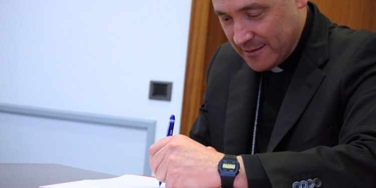 Nuevos nombramientos del Obispo