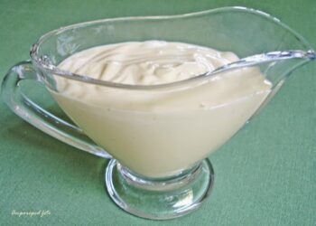 salsa mayonesa casera