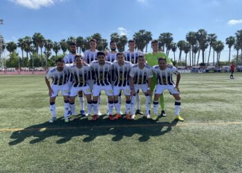 El CD Badajoz se ve en 2ª división RFEF ocupando la plaza del Ursaria
