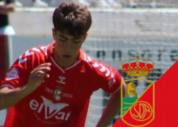 Rubén Expósito
Foto RSD Alcalá