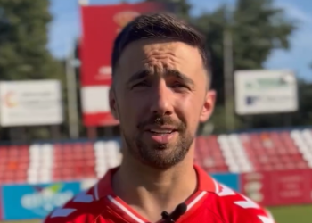 Sergio Marcos (Imagen RSD Alcalá)