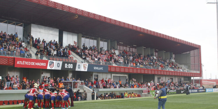 Foto Atlético de Madrid