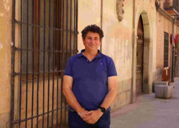 Vicente Pérez Palomar, PP, concejal de Medio Ambiente