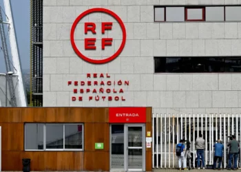 Sede de la Real Federación Española de Fútbol