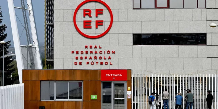 Sede de la Real Federación Española de Fútbol