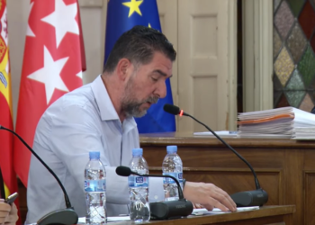 Alberto Blázquez, concejal del PSOE