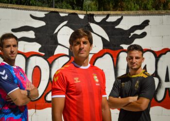 Huelves, Malote y Zotes (Foto RSD Alcalá)
