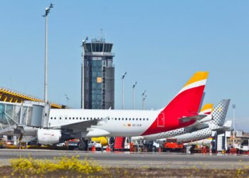 Aeropuerto de Madrid Barajas