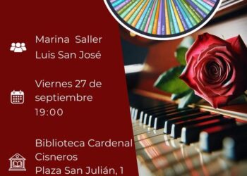 Concierto poético “Romances a la carta”