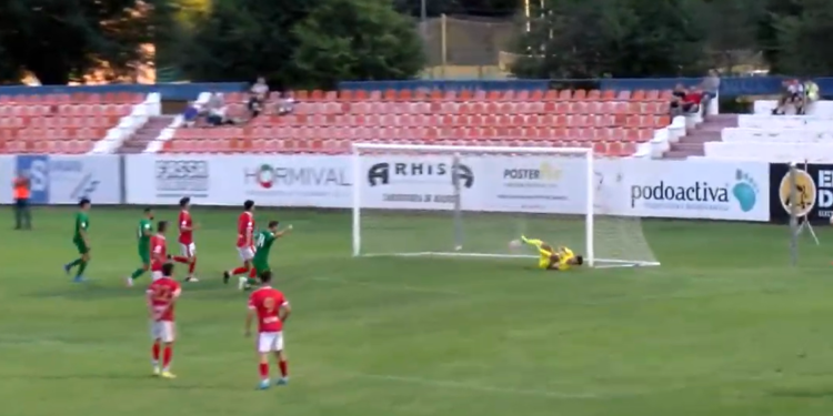 0-1 gol del Villaverde en El Val