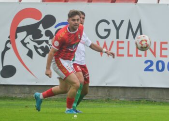 Ángel Blanco (Foto RSD Alcalá)