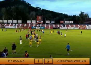 Imagen RSD Alcalá-Otero TV