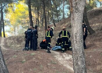 Fotos Policía Local de Alcalá