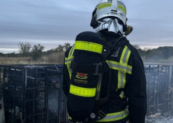 Fotos emergencias 112 madrid