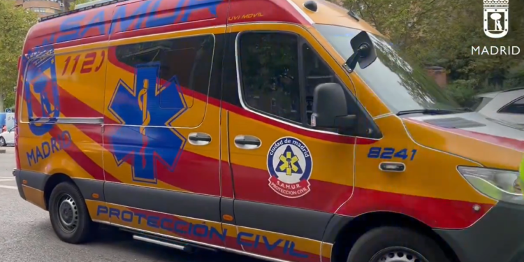 Una discusión por una plaza de aparcamiento termina con un hombre apuñalado