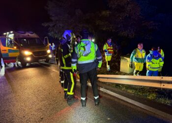 Fotos emergencias 112 Madrid