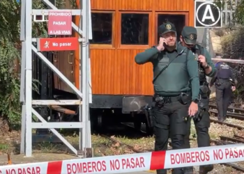 Imágenes Emergencias 112 Madrid