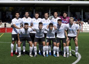 RCD Carabanchel (foto propia del club)